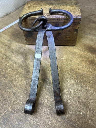 Outil ancien mouchette - ancien,