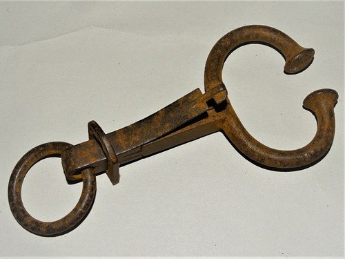 Ancien pince nez - pince,
