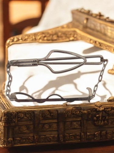 Lunettes pince nez - pince-nez, anciennes