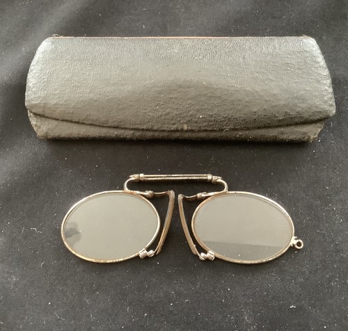 Ancienne monture lunettes - ancienne, de