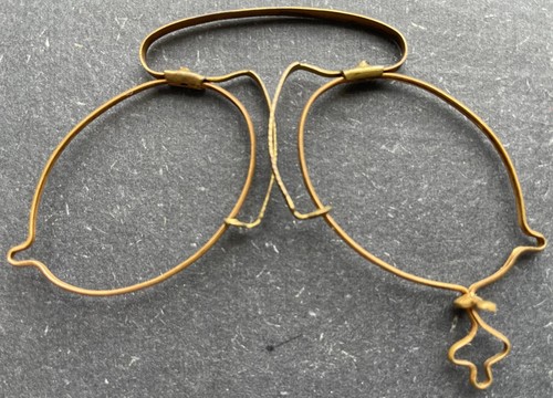 Ancienne paire lunettes - paire, de