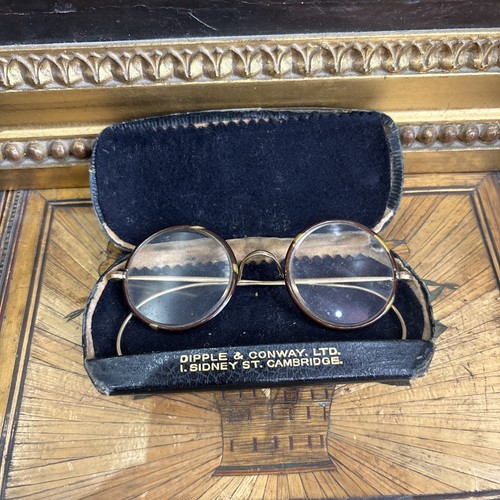 Ancienne paire lunettes - paire, de