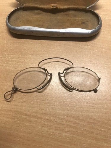Ancienne paire lunette - paire,