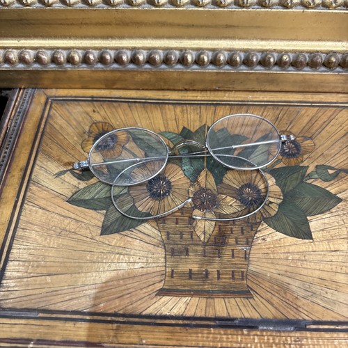 Ancienne paire lunettes - paire,