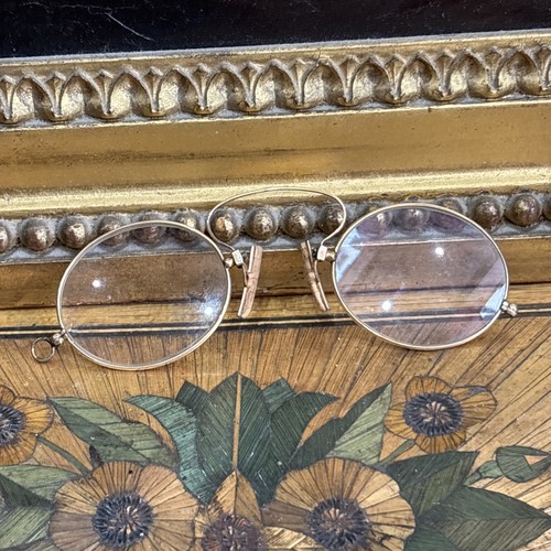 Ancienne paire lunettes - ancienne, de