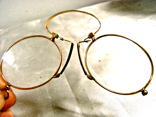 Ancienne paire lorgnons - ancienne,