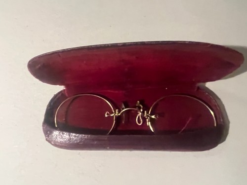 Ancienne paire lorgnons - ancienne,