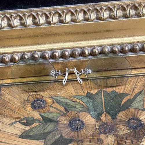 Ancienne paire lunettes - paire,