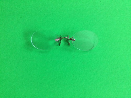 Ancienne paire binocles - de,