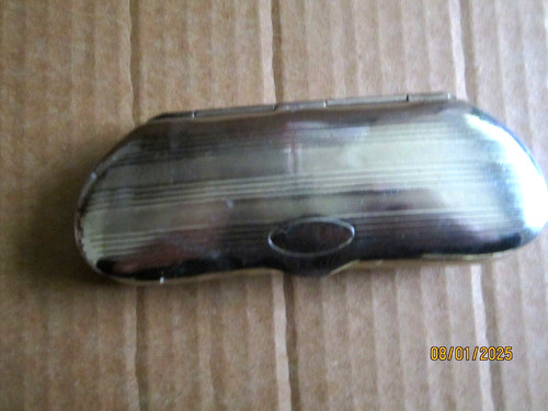 Ancienne paire lunettes - ancienne,