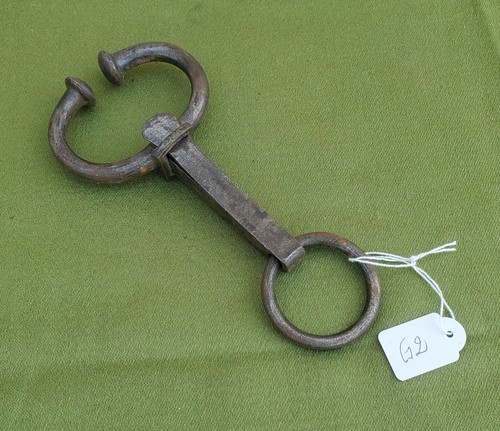 Ancienne mouchette pince - ancienne,