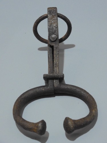 Ancien pince nez - pince, museau
