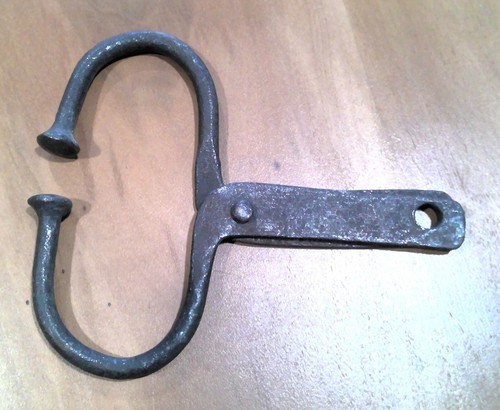 Rare ancienne mouchette pince - ancienne,