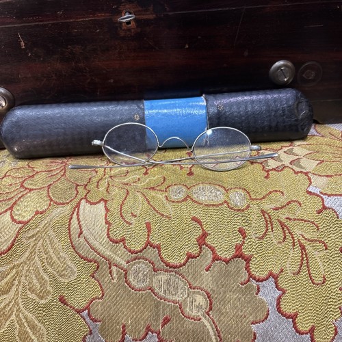 Ancienne paire lunettes - ancienne, de