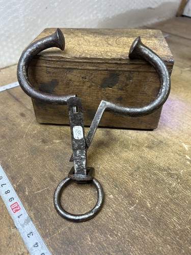 Outil ancien mouchette - mouchette, à