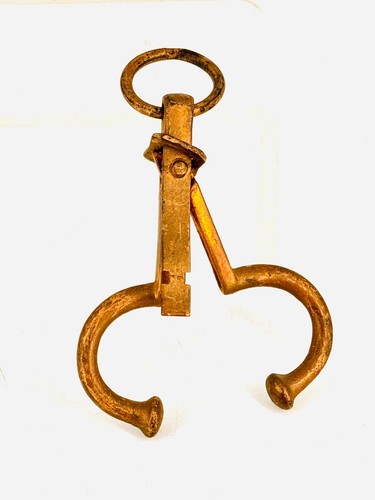 Ancien mouchette pince nez - mouchette,